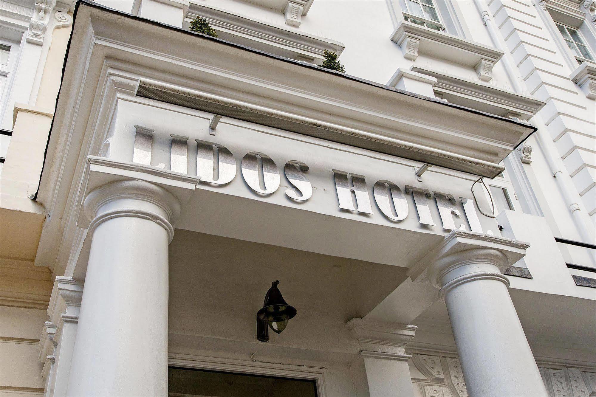 Lidos Hotel Лондон Екстер'єр фото